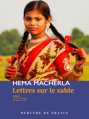 cover image of Lettres sur le sable